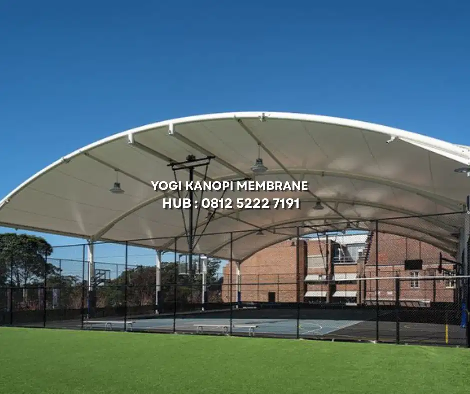Spesialis Kanopi Membrane Carport dan Teras Rumah