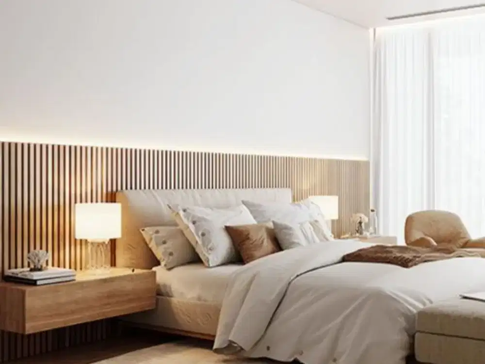 Apartemen Full furnished - SALADIN MANSION DEPOK - Lokasi Strategis