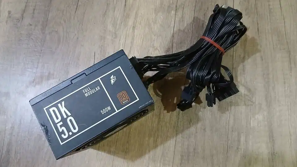 1STPLAYER Gaming PSU DK5.0 500W Full Modular