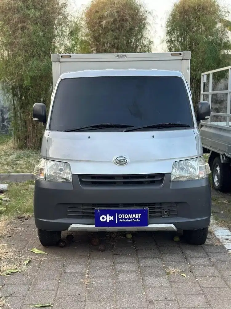 DAIHATSU 2020 GRANDMAX BOX 1.3 MT SILVER
JL.RAYA KENJERAN 286 OTOMART
