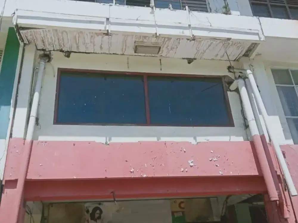 Ruko Dijual Dijalan Kembang Jepun Surabaya
