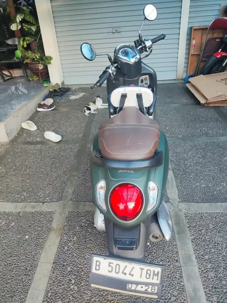 Scoopy prestige