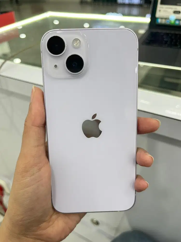 Iphone 14 128 Ibox PA/A purple, fullset original