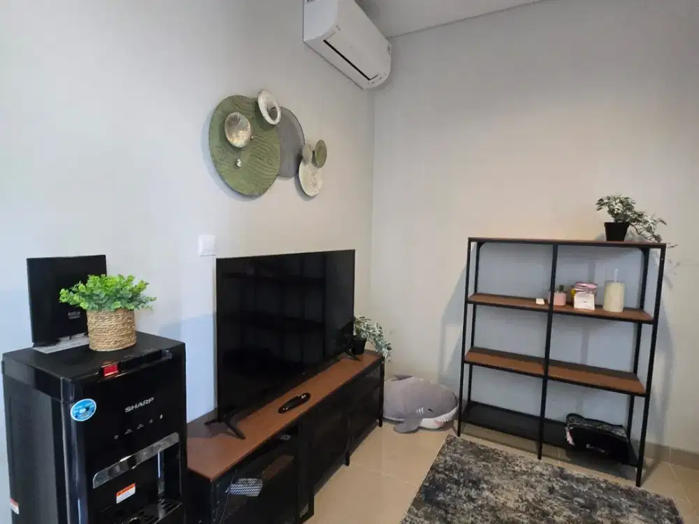 Rumah Furnished Cluster Flora Summarecon Bandung