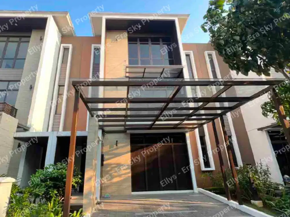 Rumah Summarecon Bekasi Cluster Morizen