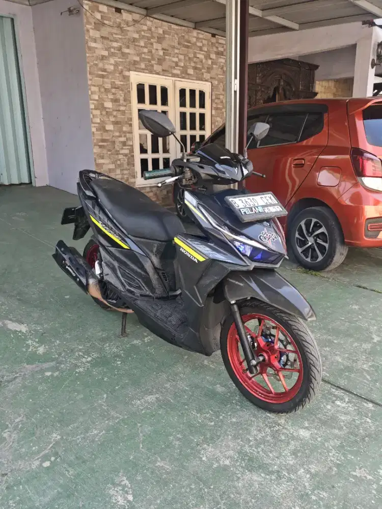 HONDA VARIO 2016 125 CC