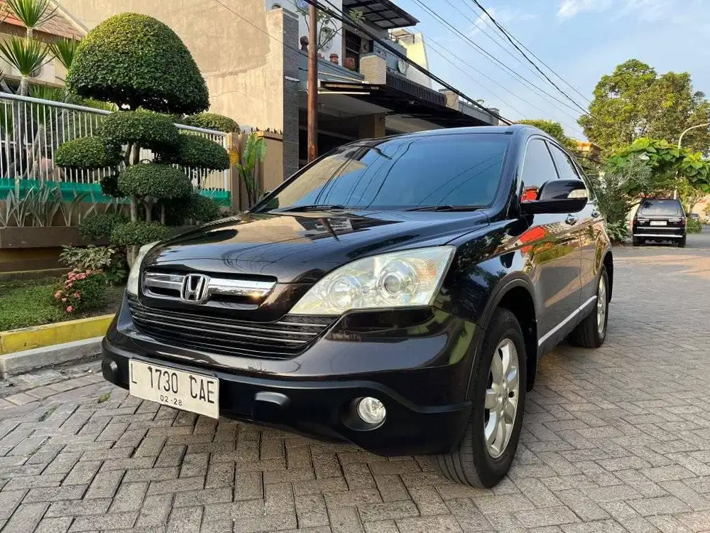CR-V / CRV 2.4 AT 2007