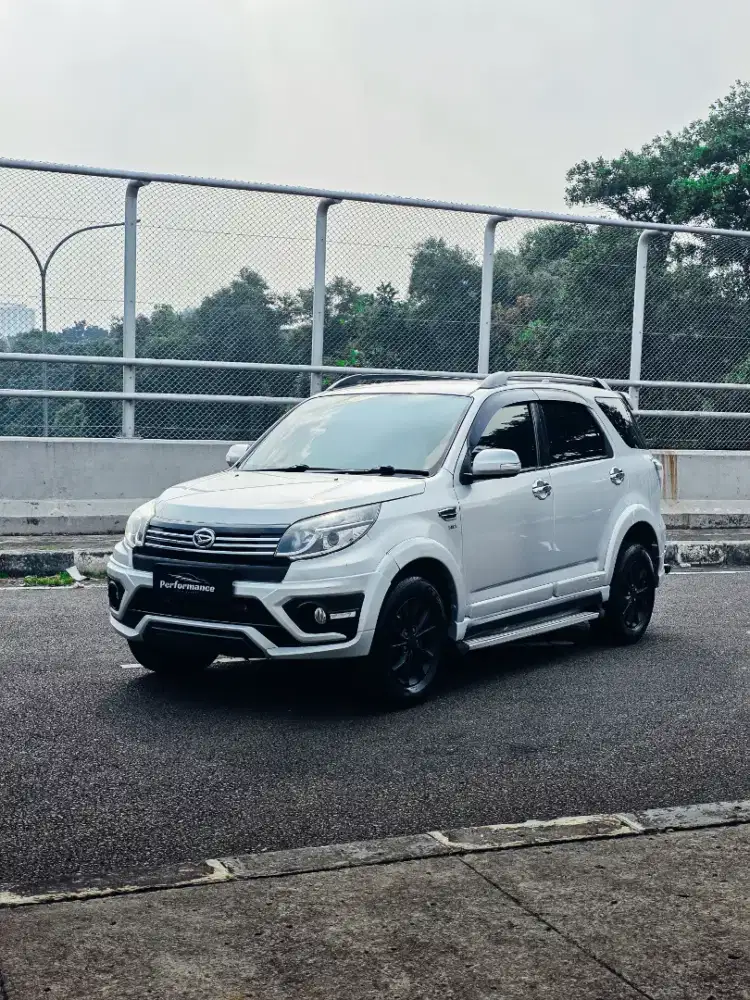 TERIOS 1.5 R ADVENTURE MATIC GANJIL