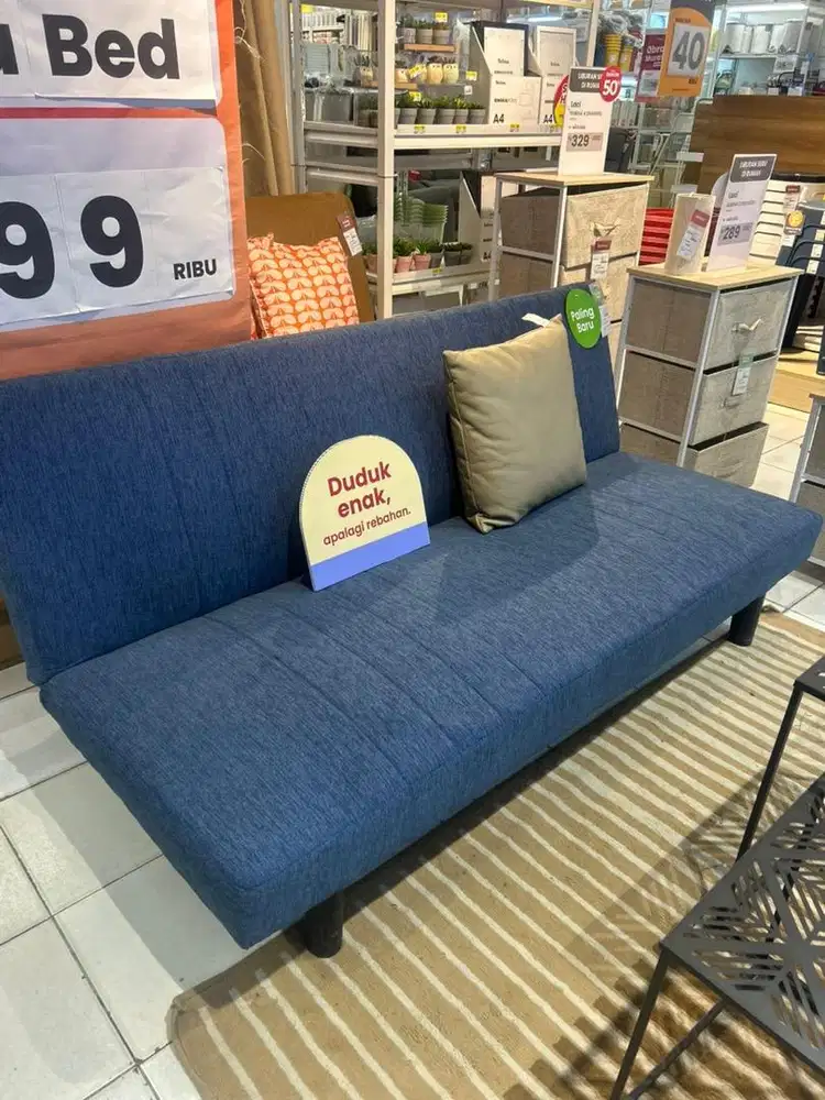 Sofabed promo 899ribu