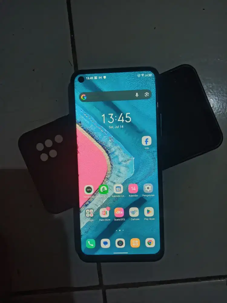 Infinix 10 ram 6/128