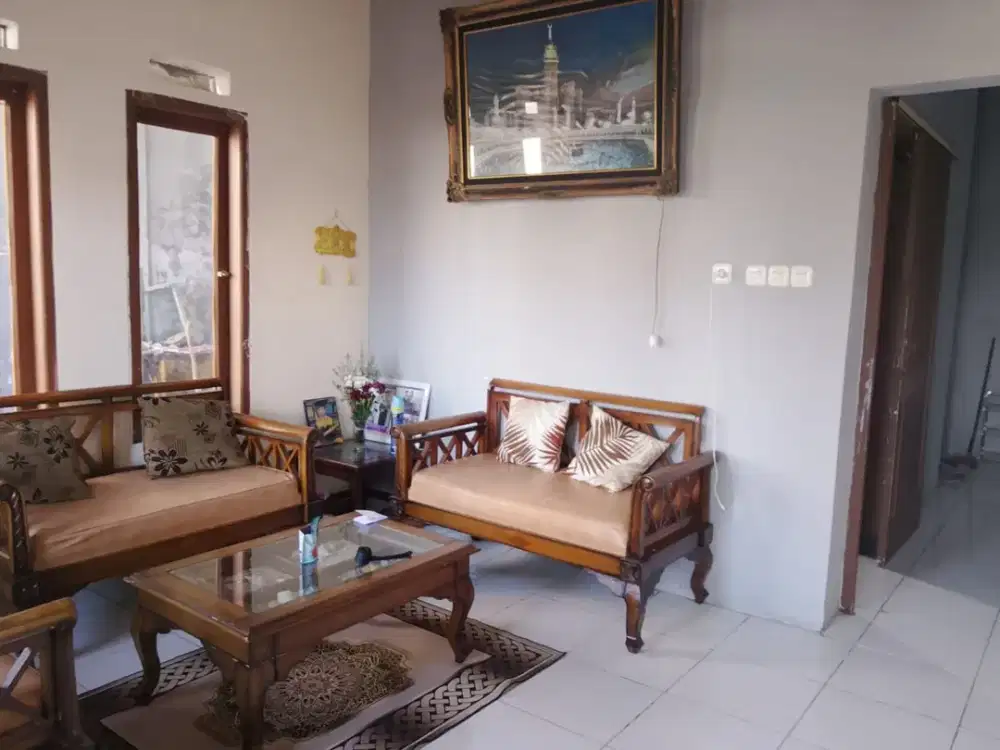 DIJUAL RUMAH 2 LANTAI CIPADUNG CIBIRU BANDUNG STRATEGIS