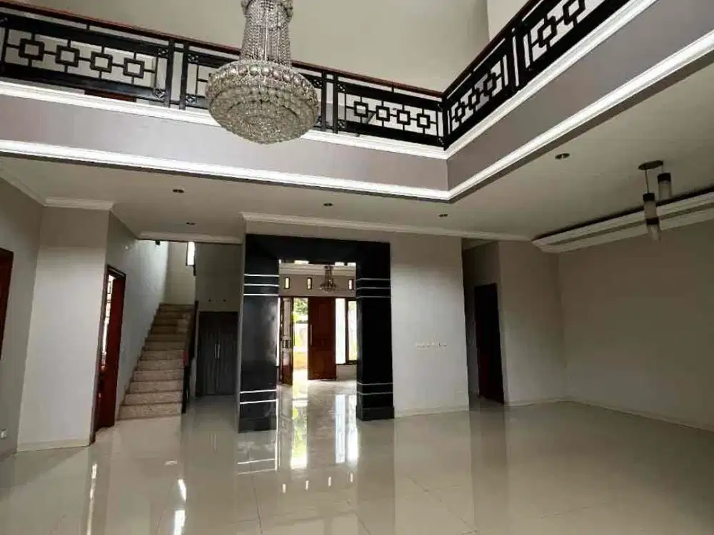 Rumah Bagus & Strategis Duren Sawit Area