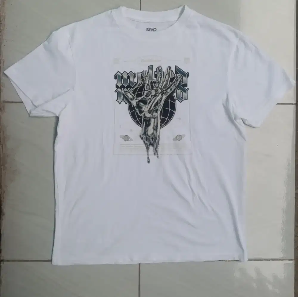 Kaos spao basic original