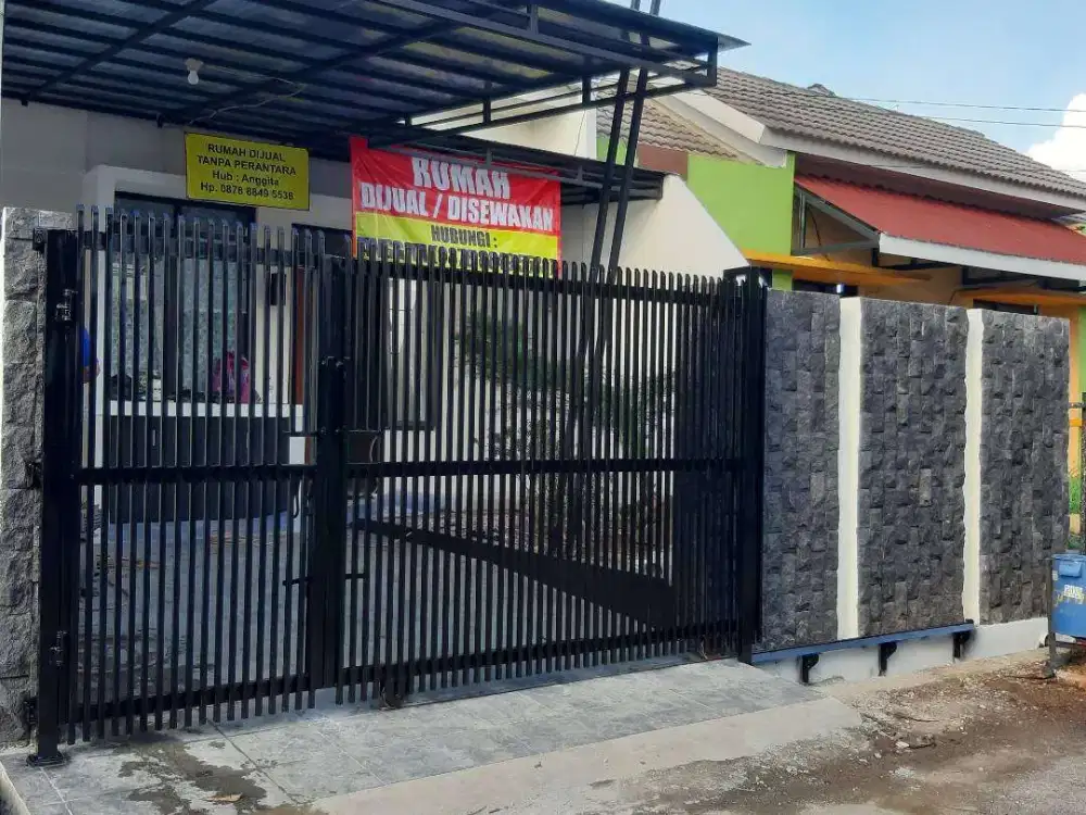 DIJUAL CEPAT – Rumah Cantik SHM di Griya Melati Mas Extension II, Grand Depok City