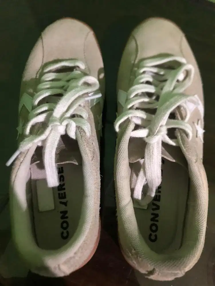 converse like a new size 38
