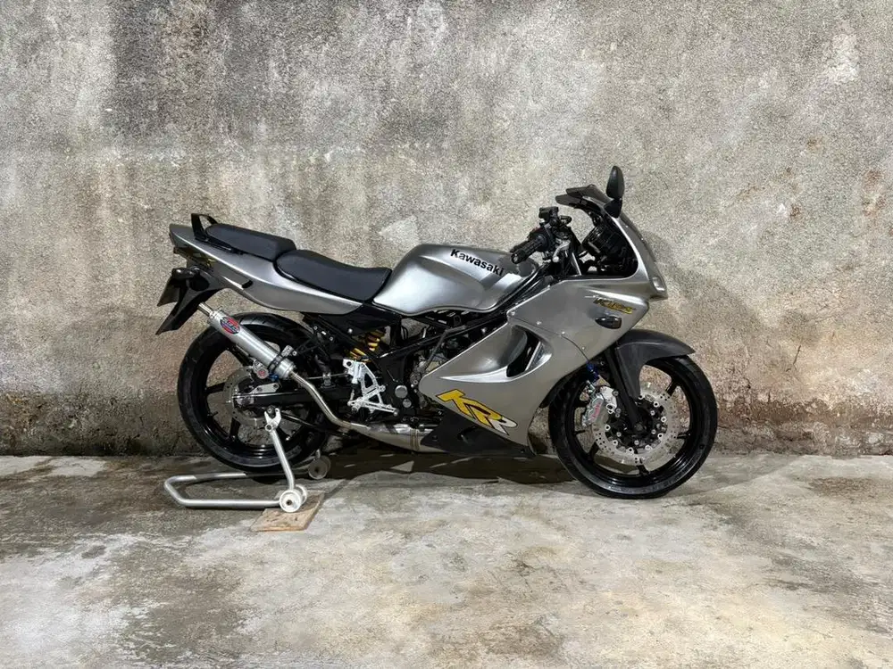 Ninja RR Old 2009