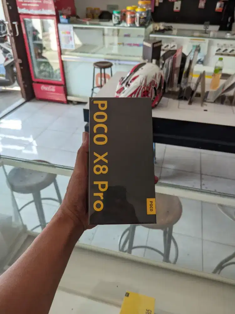 [ Fast respon WA ] Poco X8 Pro 5G 12/512 Garansi resmi 15bln