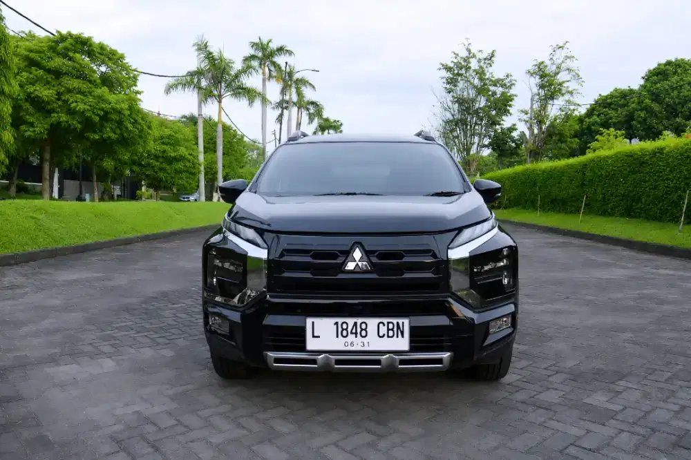 XPANDER CROSS 2023 PREMIUM PACKAGE MATIC #metik at matik exceed sport
