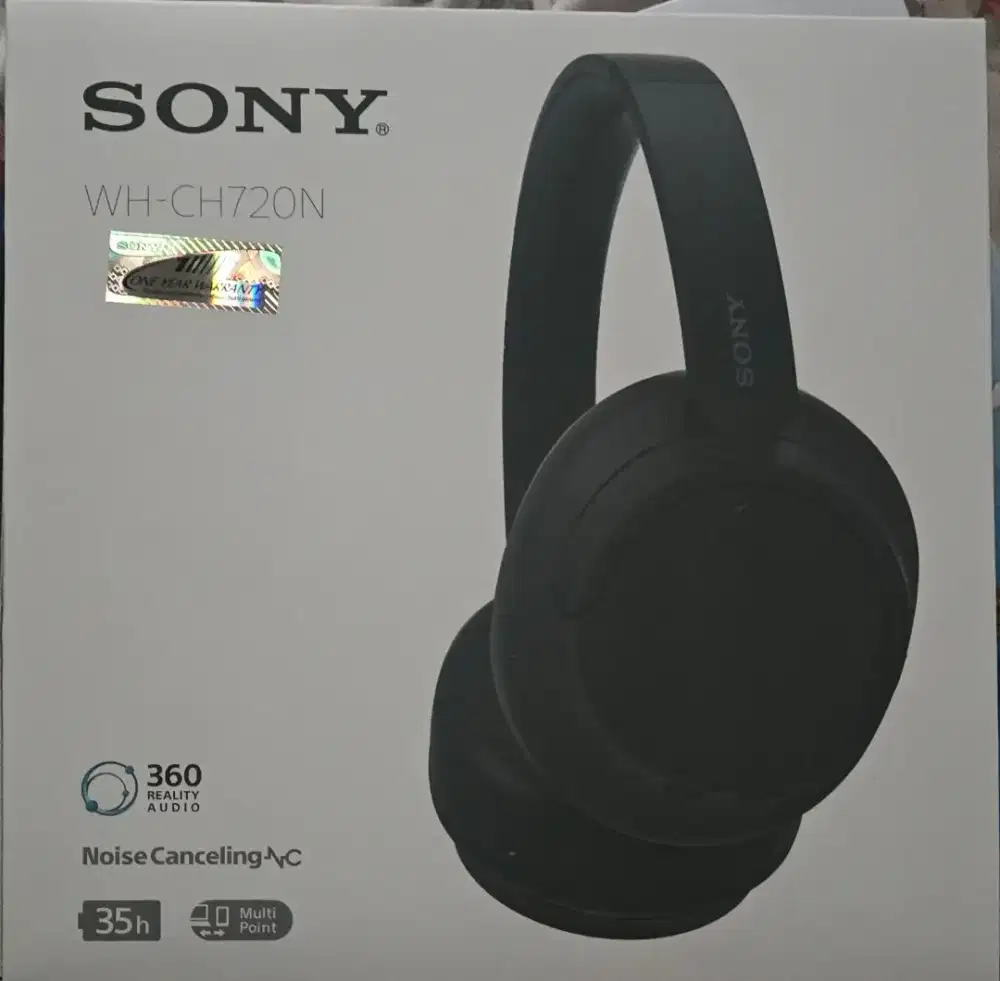 Headseat Sony WH-CH720