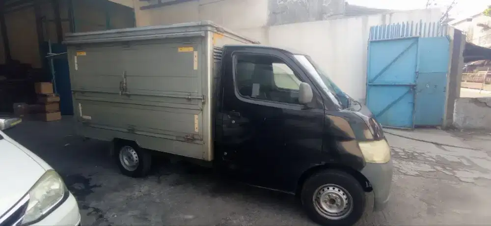 Jual BU Daihatsu Grand Max  1.3 Box Manual Plat B