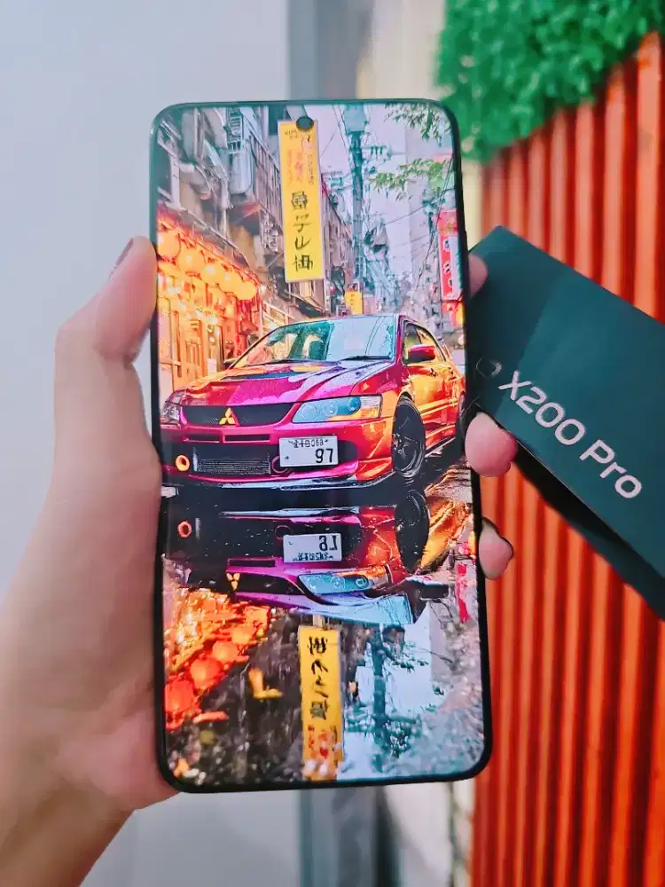 Vivo X200 Pro 5G 16/512 Fulset Ori