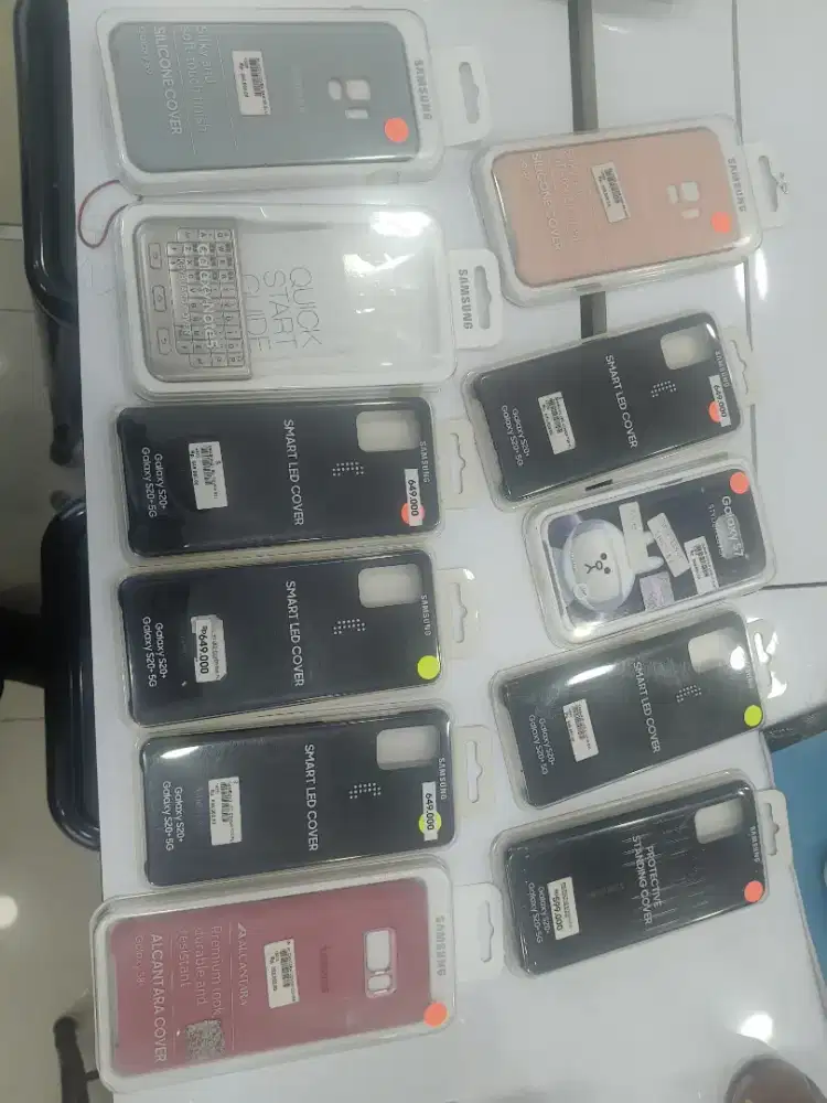 CASING S9,NOTE20,S20+,TAB S5E, TAB S3