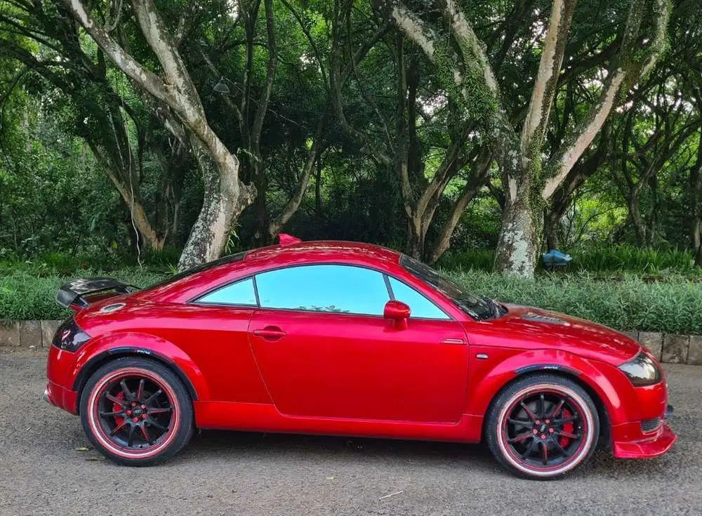Audi TT 2001 Bensin