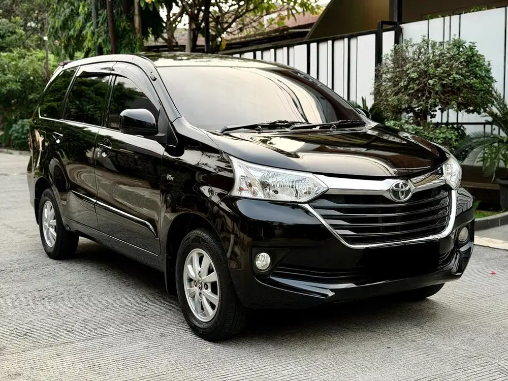 Avanza G Matic 2018