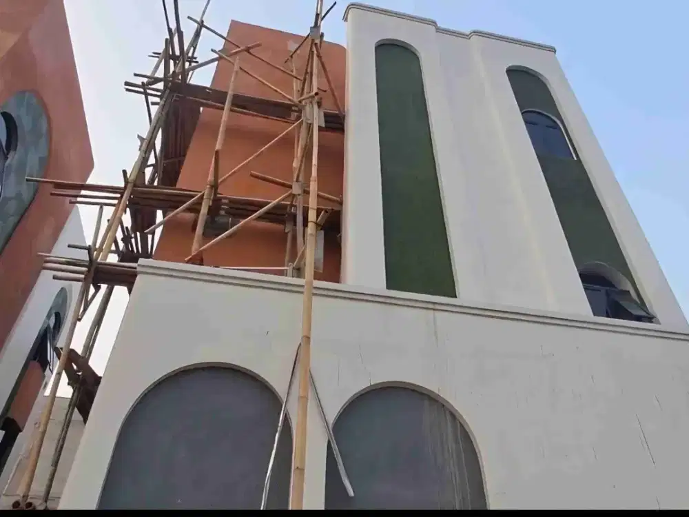 Kost Eksklusif Autopilot di Ring 1 UI, 2 Menit Pintu Kukel, Occupancy Tinggi, Penyewa Datang Sendiri Tanpa Iklan, SHM, Developer Pengalaman