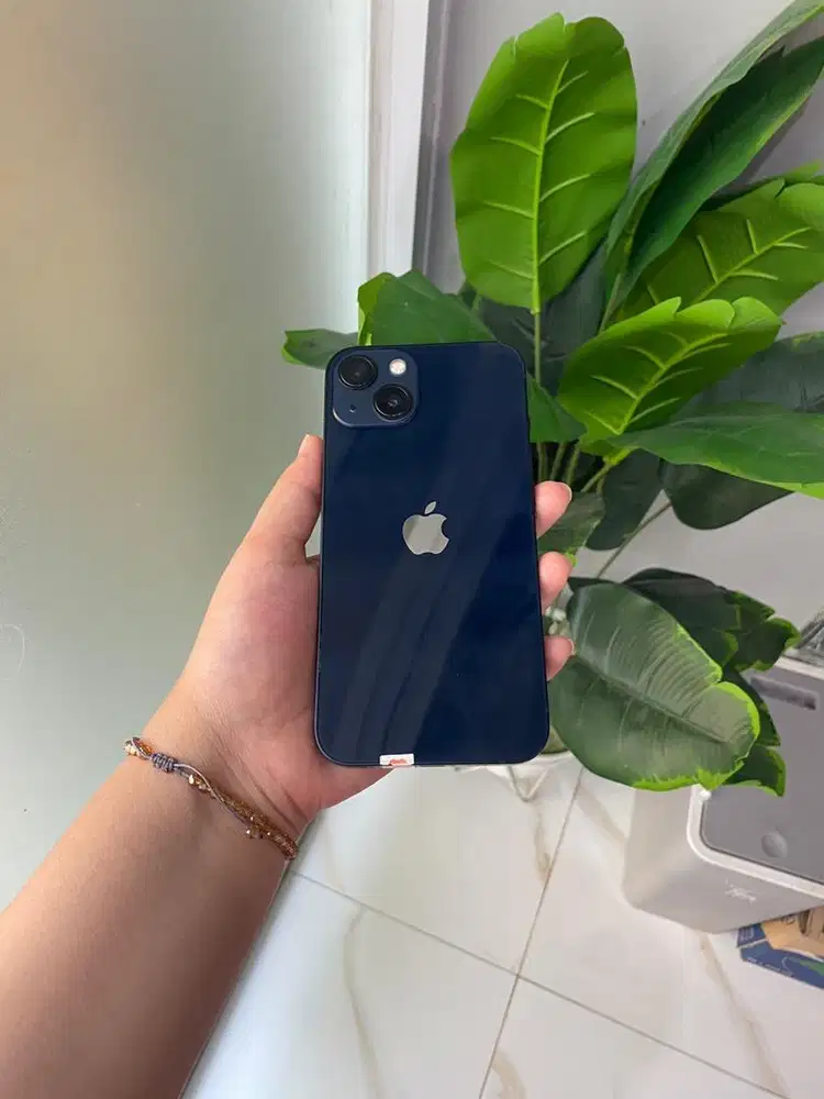 iPhone 13 128gb Midnight Garansi Internasional