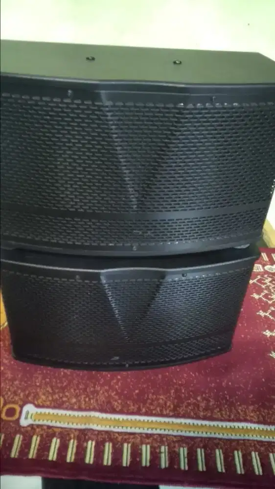 Dijual speaker TARGA 6.5 inch 8 Ohm 450 Watt