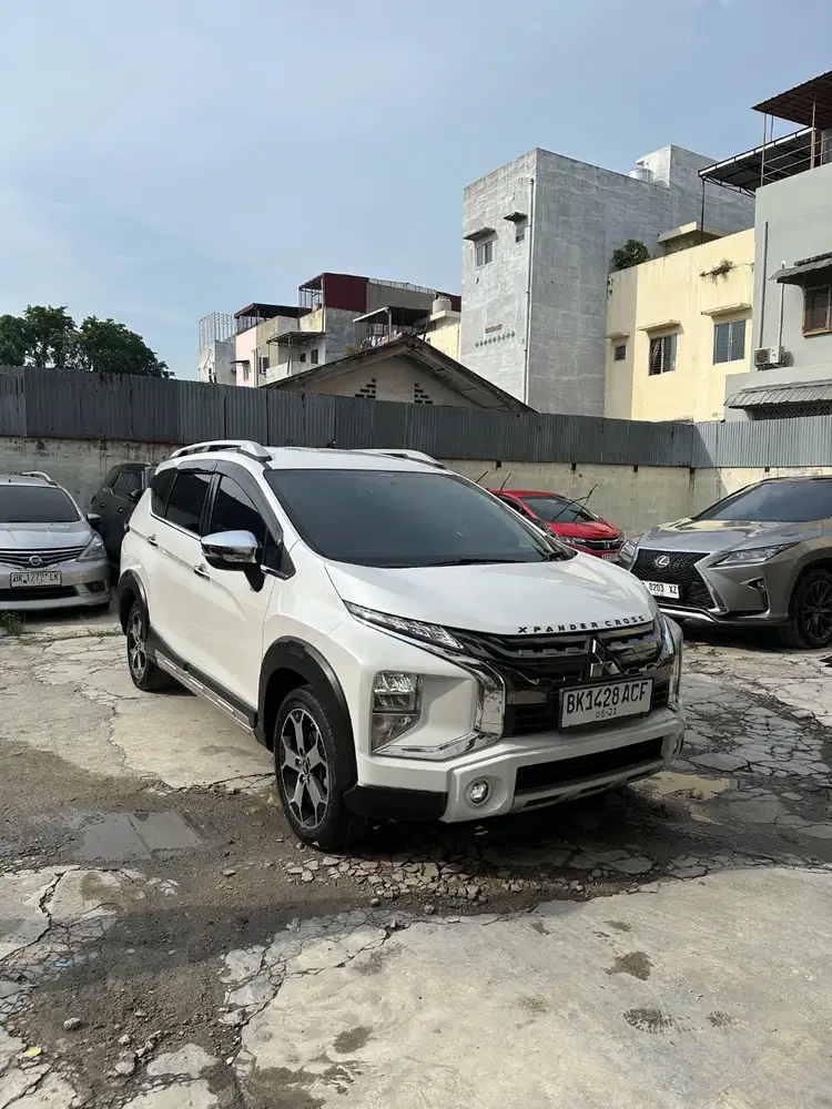 Mitsubishi Xpander Cross Premium Matic 2021 Murah