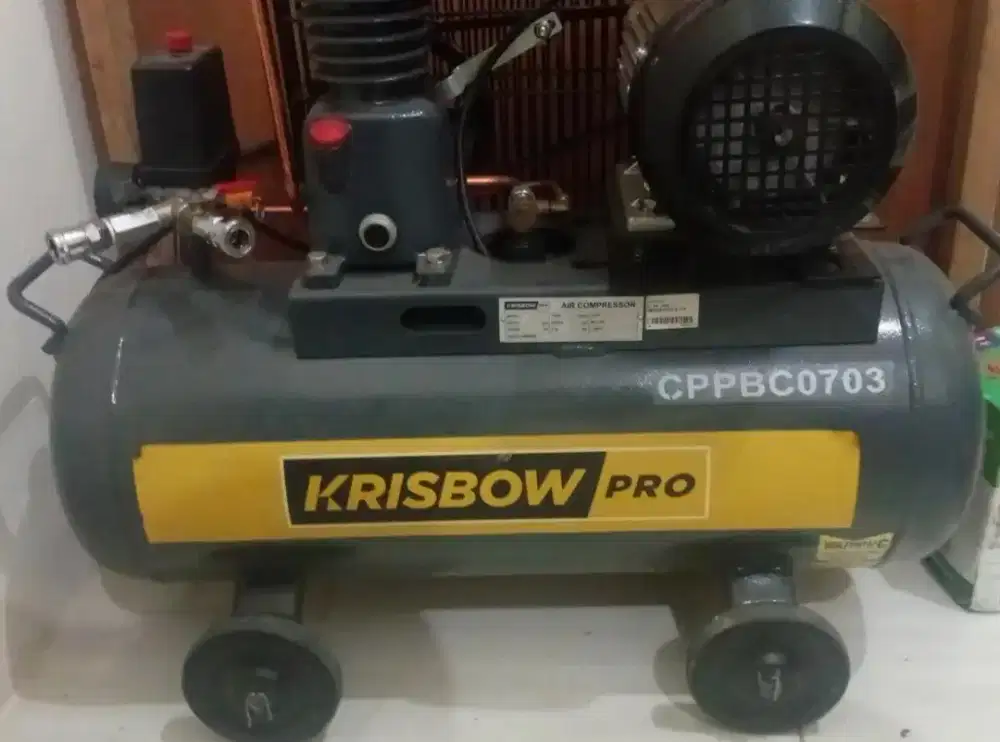 Kompresor krisbow