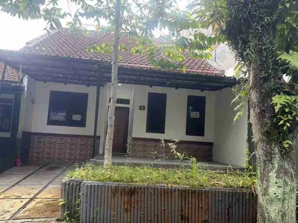 Jual Rumah 1 lantai di Sentul Bogor