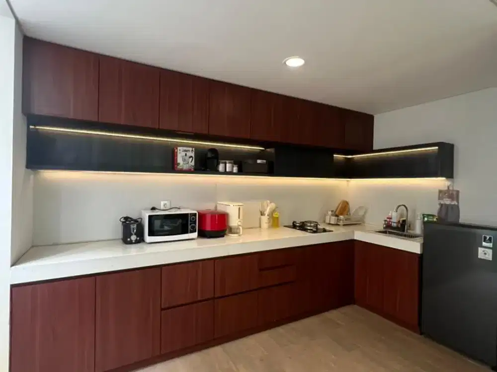 Summarecon Bandung Cluster Flora furnished baru