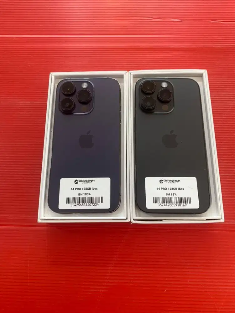 14 PRO 128GB EX IBOX
