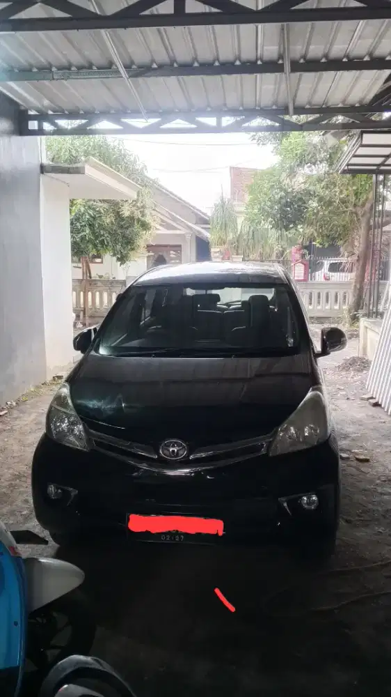 Avanza 2012 tipe G
