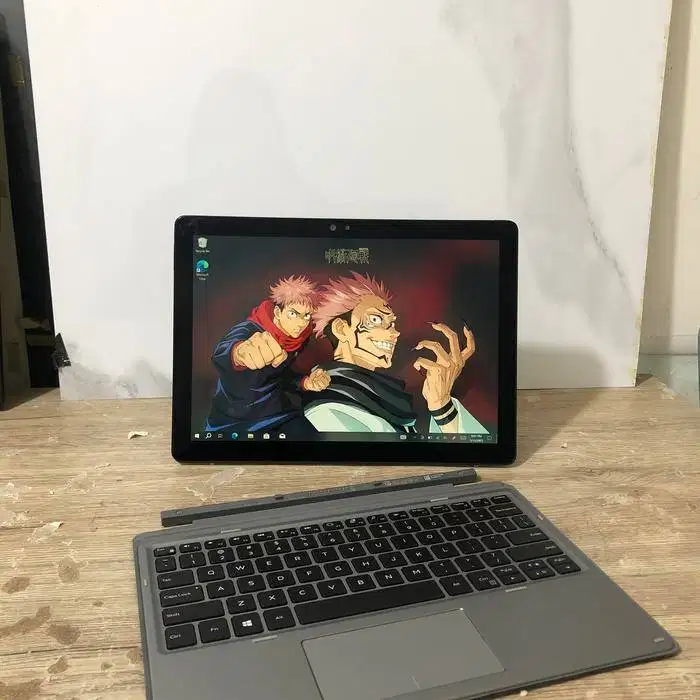 DELL LATITUDE 7210 INTEL CORE I7 GEN 10 RAM 16 GB SSD 256 GB *RSK