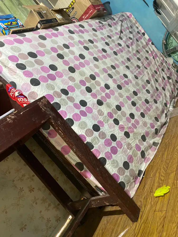 Kasur busa springbed
