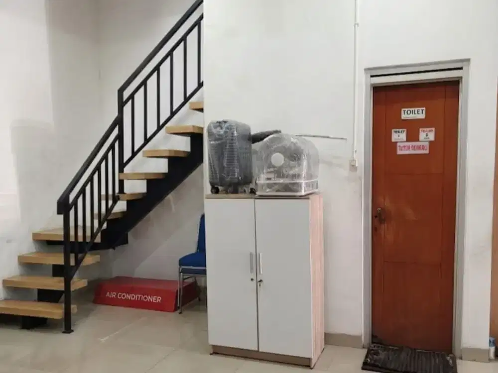 DIJUAL RUKO 2 LANTAI DI GUNUNG BATU BANDUNG TOL PASTEUR