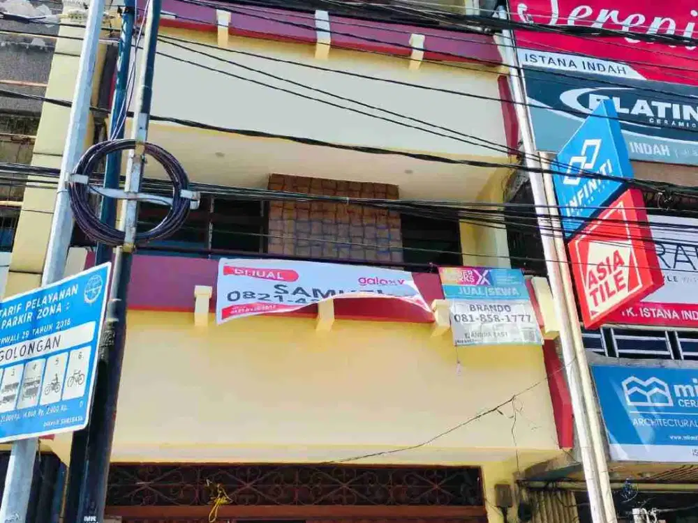 Ruko Dijual Baliwerti