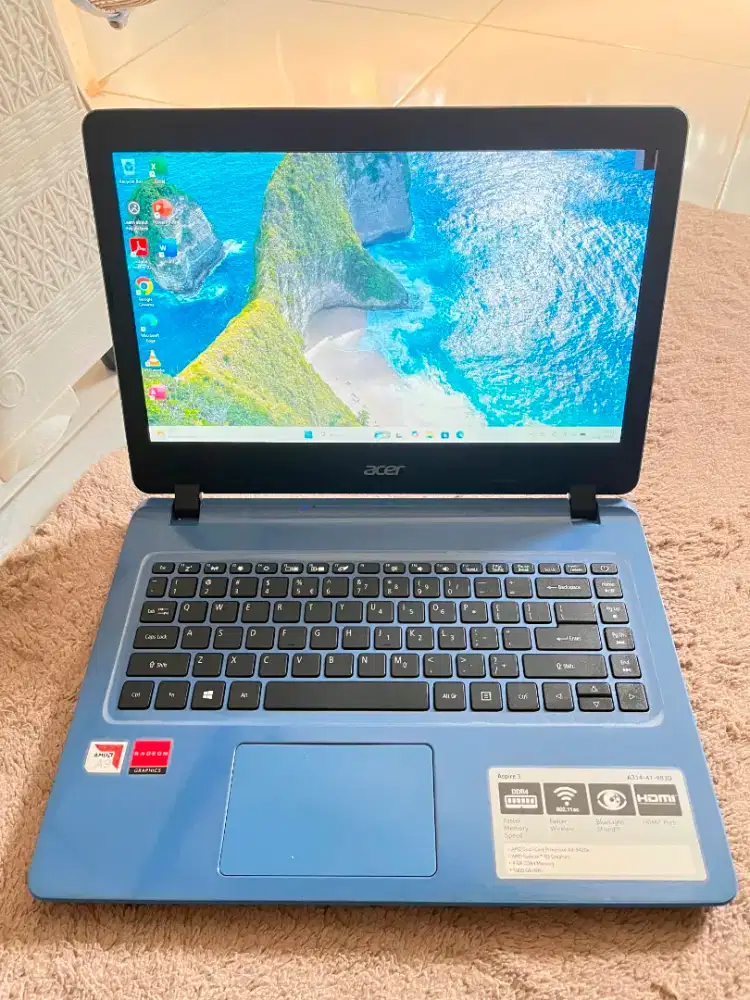 Acer aspire 3 ram 4-500gb
