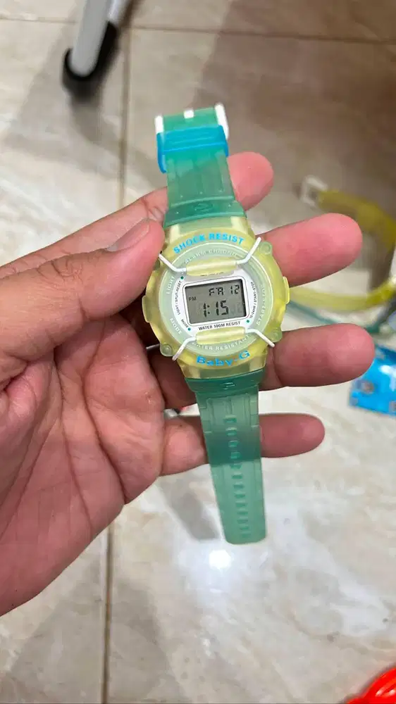 Jam CASIO BABY G BG-310