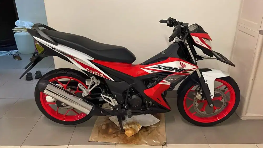 Honda Sonic 2020