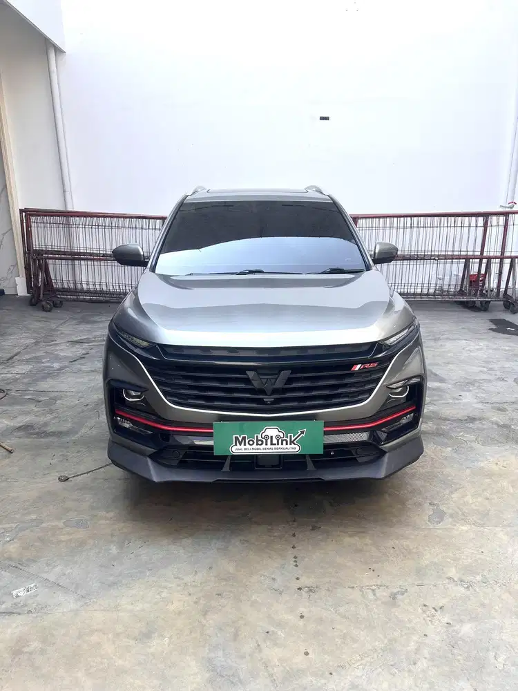 DP 30 JT, ADA SUNROOF, WULING ALMAZ RS 1.5 T LUX 5 SEATERS AT 2022