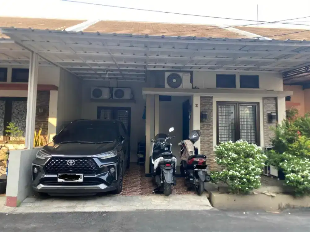 Rumah 2 lantai 5 KT 2 KM - Jatiasih Pekayon (lokasi strategis)