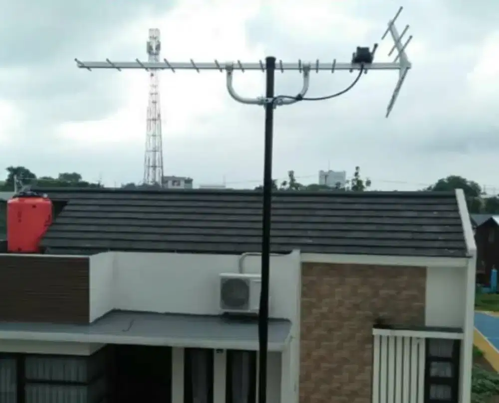 Melayani Jasa Pemasangan Antena TV Digital Outdoor Bergaransi