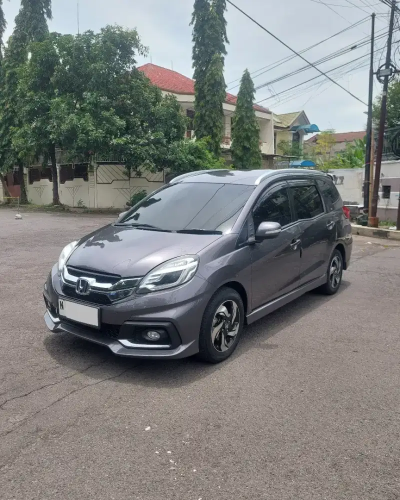 Honda Mobilio RS AT 2015
