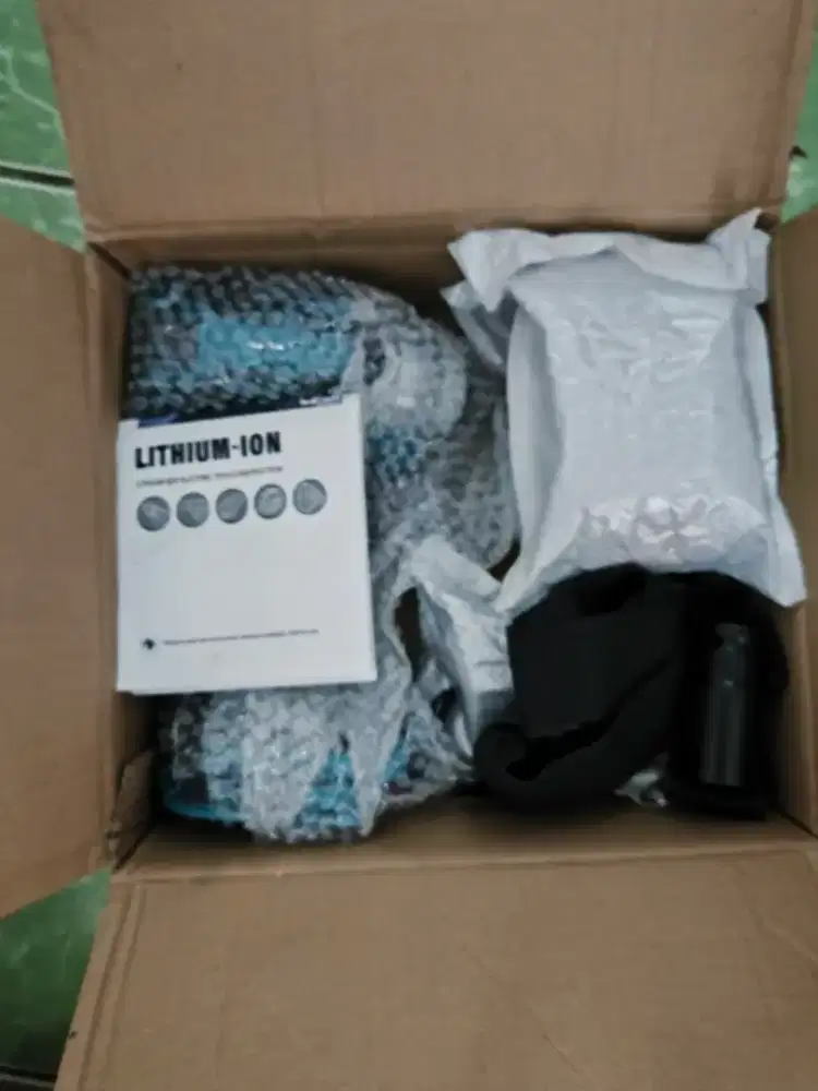 Impact Lithium 10N