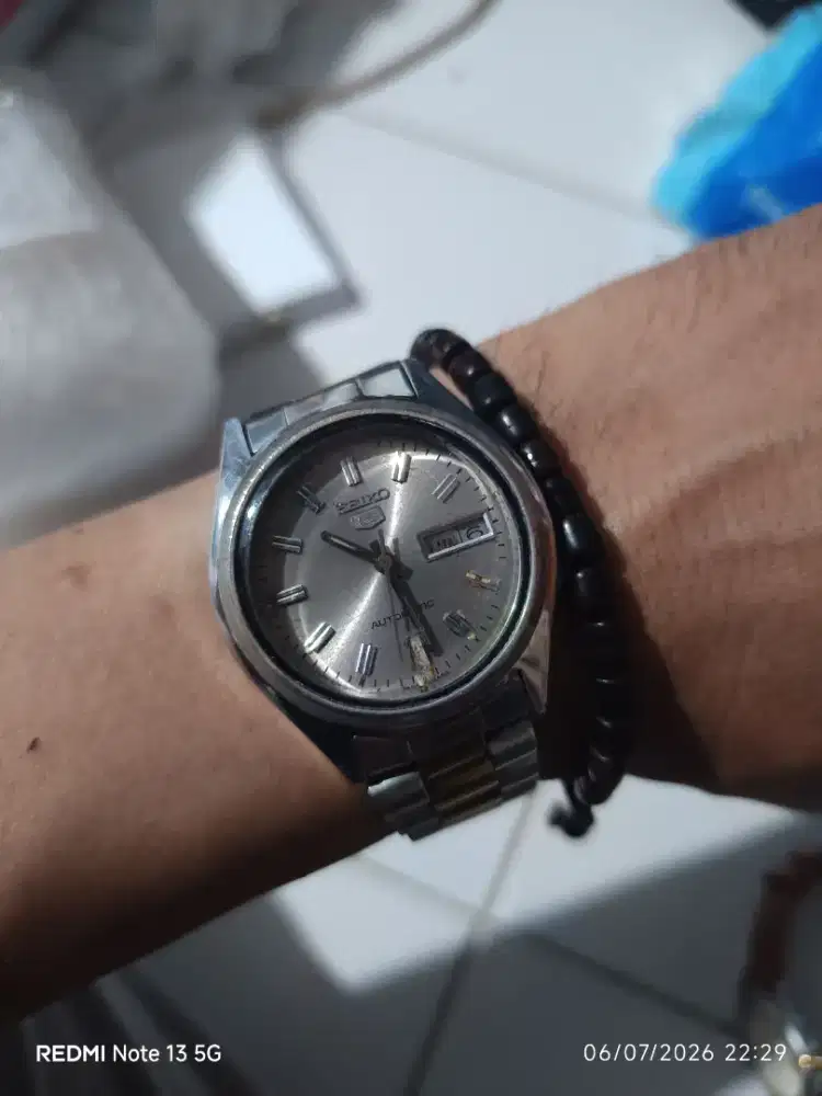 Jam jadul seiko